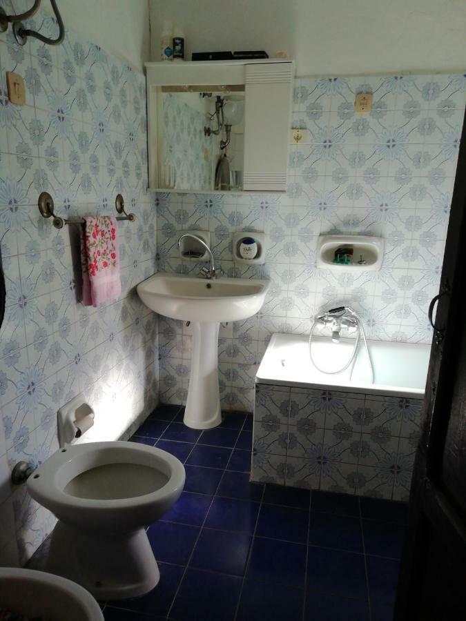 Relax Dal Caos Di Citta Apartment Barbarano Romano Luaran gambar