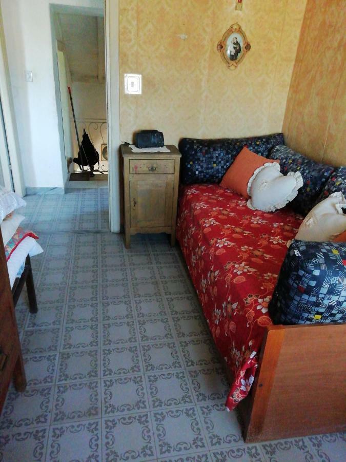 Relax Dal Caos Di Citta Apartment Barbarano Romano Luaran gambar