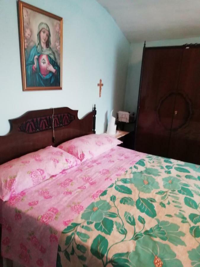 Relax Dal Caos Di Citta Apartment Barbarano Romano Luaran gambar